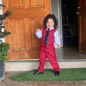 One time used in very good condition